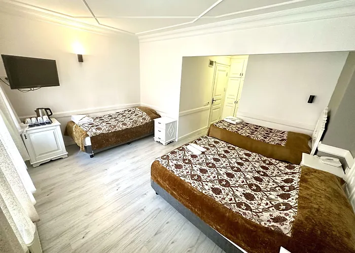 Hotel Alp Guesthouse