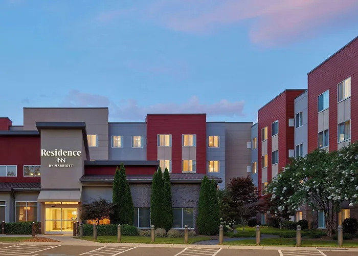 Residence Inn By Marriott Airport