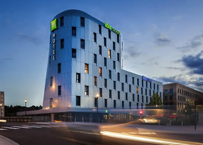 Ibis Styles Centre Gare