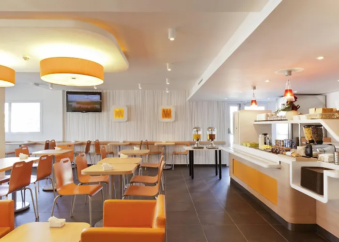 Ibis Budget Asnieres
