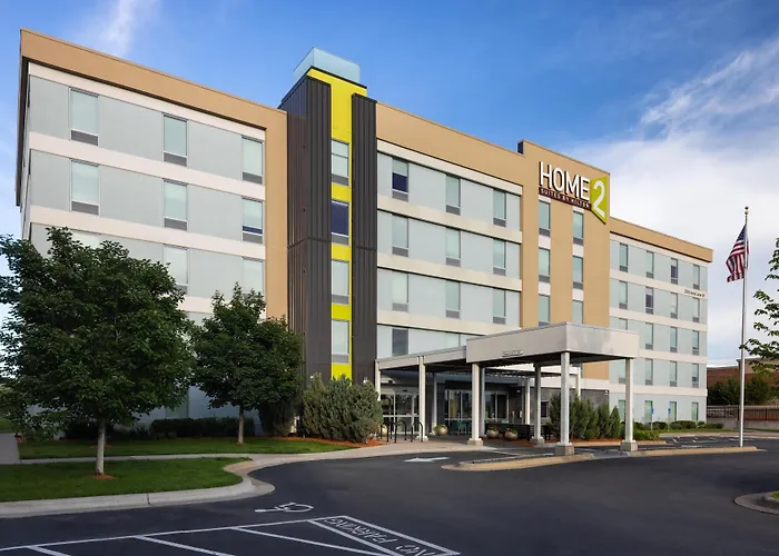 Home2 Suites By Hilton Minneapolis