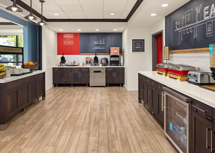 Hampton Inn Minneapolis-Roseville,Mn