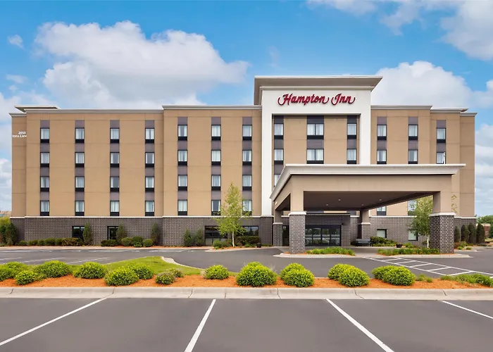 Hampton Inn Minneapolis-, Mn