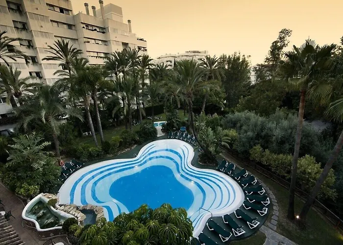 Aparthotel Monarque Sultán