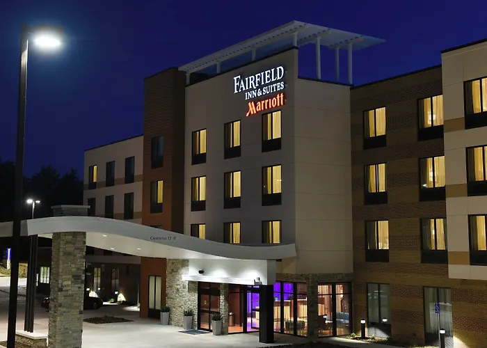 Fairfield Inn & Suites By Marriott Omaha West