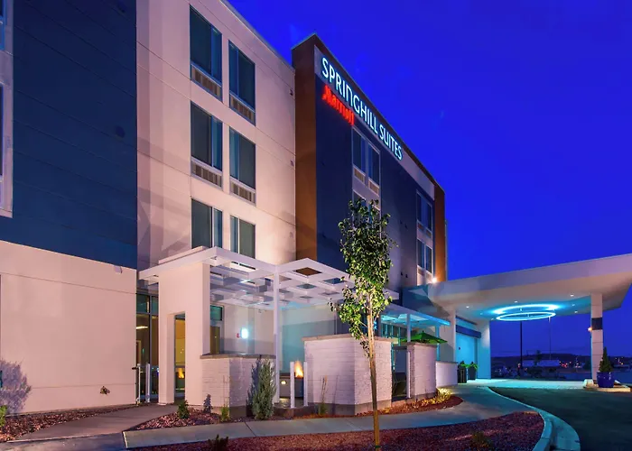 Springhill Suites By Marriott Gallup