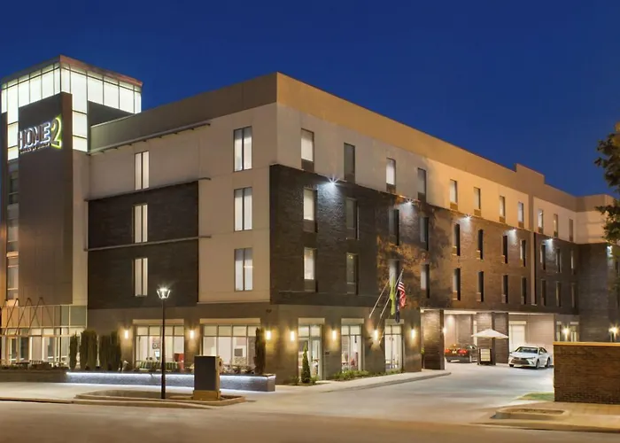 Home2 Suites By Hilton Downtown