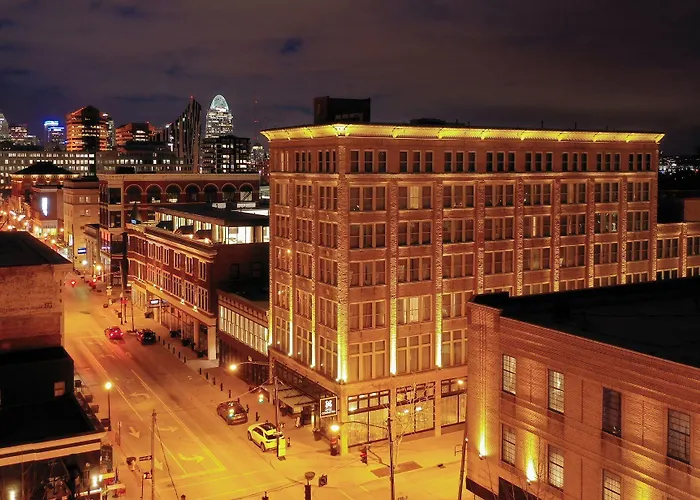 Cincinnati Riverfront