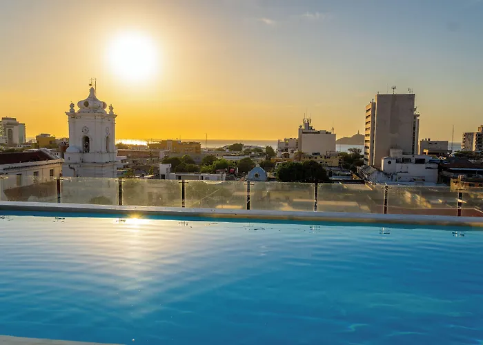 Hotel Catedral Plaza