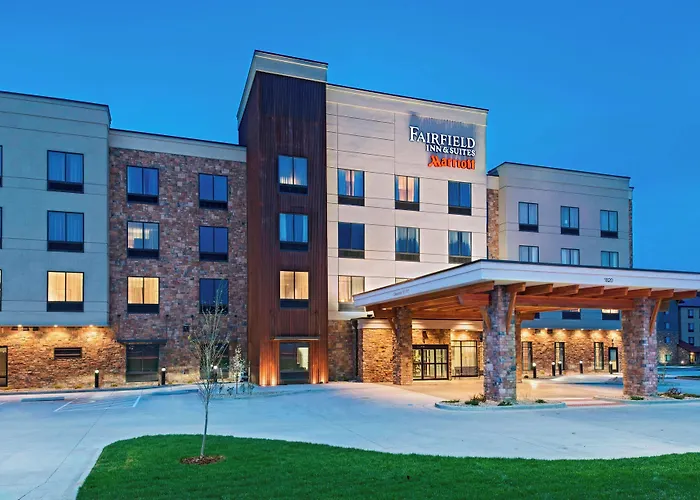 Fairfield Inn & Suites By Marriott Southwest/Downtown Area