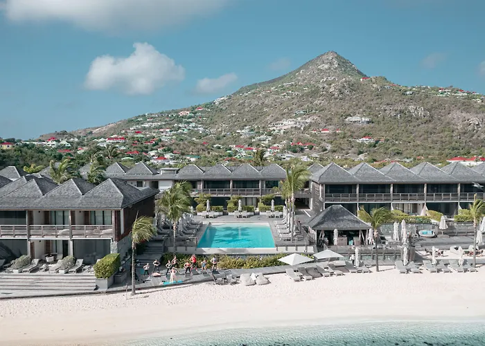 Le Barthelemy Hotel & Spa Gustavia