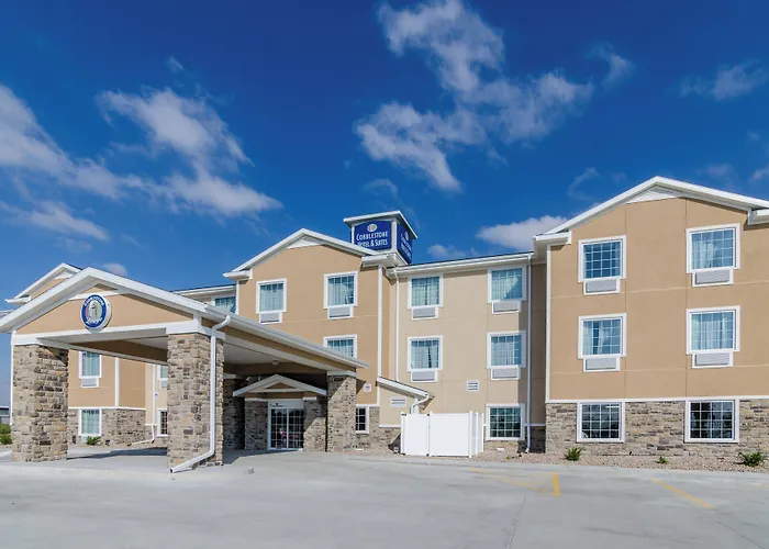 Cobblestone Hotel & Suites - Mccook