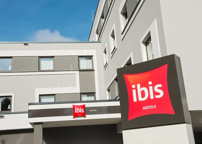 Hotel Ibis Muenchen Airport Sued Hallbergmoos