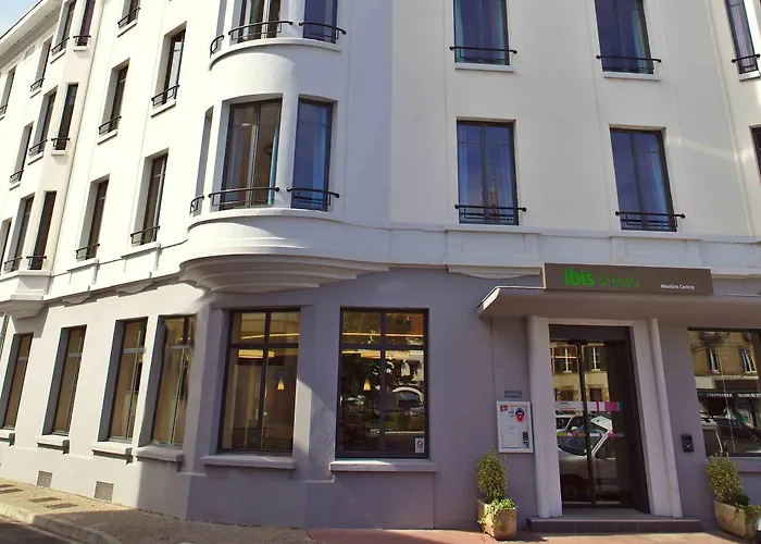 ibis Styles Moulins Centre