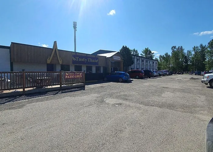 Sundre Motor Inn