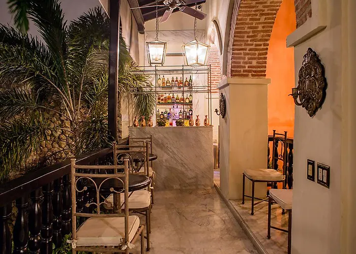 Casa De Alba Hotel Boutique