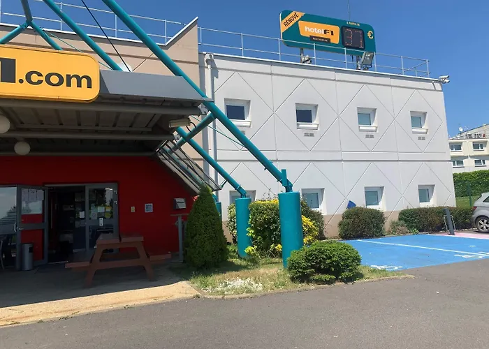F1 Saint Witz A1 Rénové