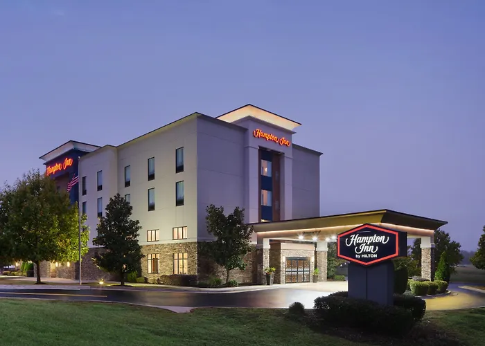 Hampton Inn Waynesboro