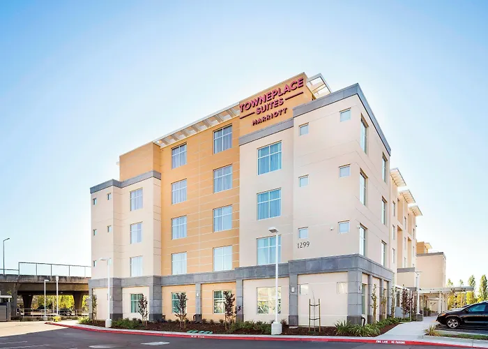 Towneplace Suites By Marriott San Mateo Foster City