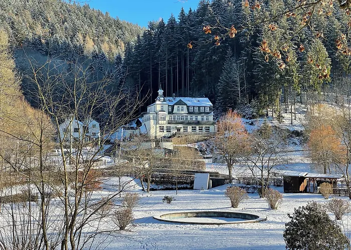 Flair-Hotel Waldfrieden