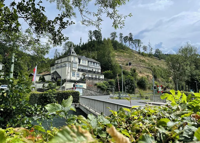 Flair-Hotel Waldfrieden Oberweißbach