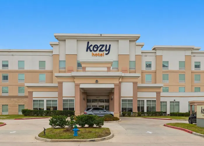 Kozy Hotel Houston North