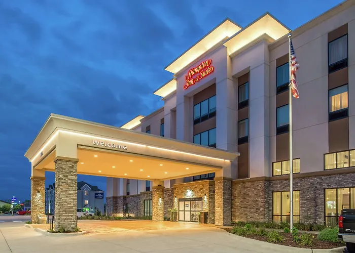 Hampton Inn And Suites Ames, Ia