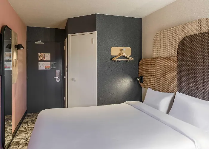 B&B HOTEL Toulouse Cité de l'Espace Hurel