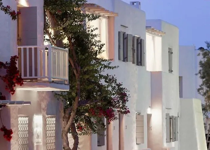 Delmar Apartments & Suites Milos - Delmar Collection