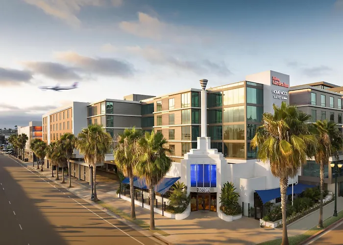 Hilton Garden Inn San Diego Downtown/Bayside, Ca