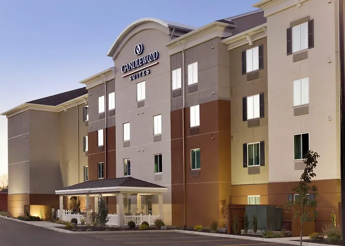 Candlewood Suites Vestal - Binghamton By Ihg