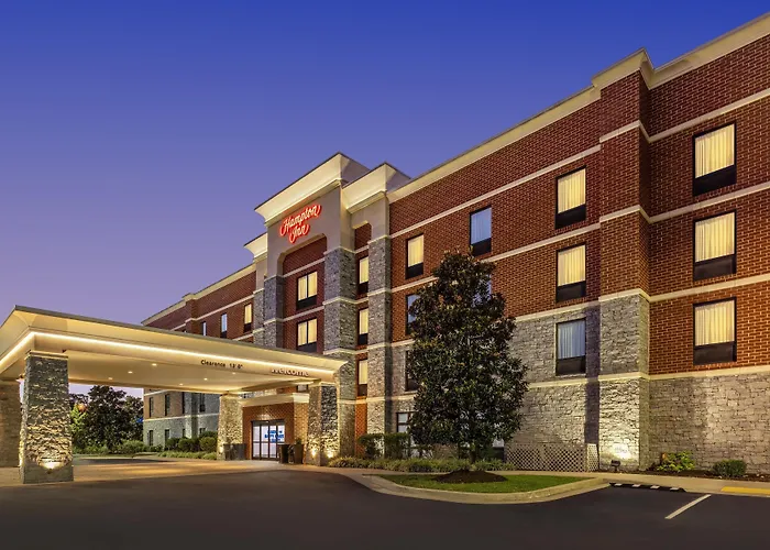 Hampton Inn Medical Center, Ky