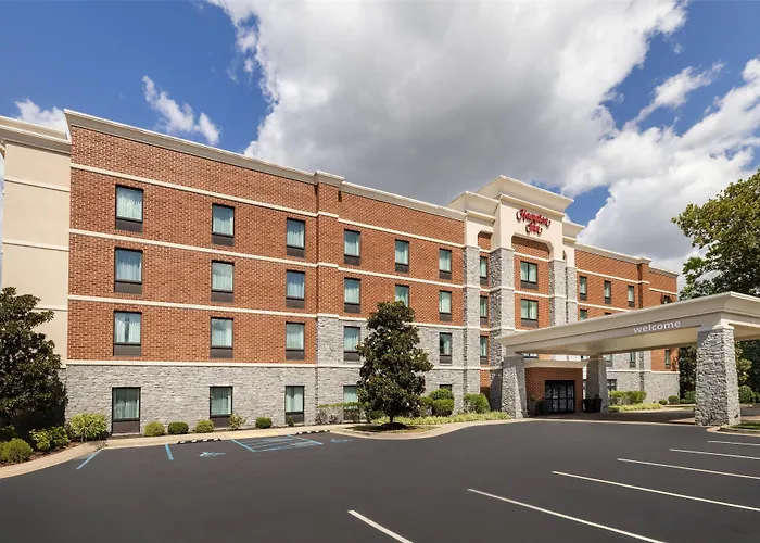 Hampton Inn Medical Center, Ky