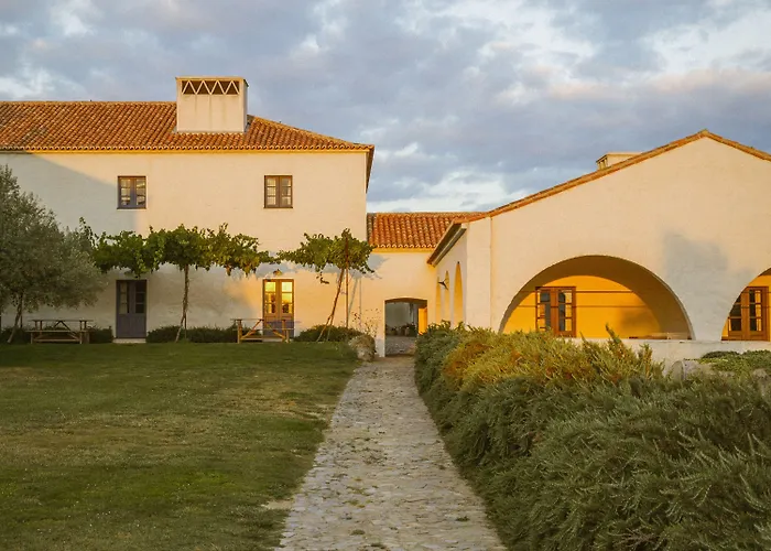 Sao Lourenco Do Barrocal Monsaraz