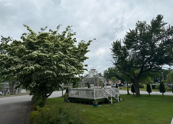 Hamilton Inn Sturbridge
