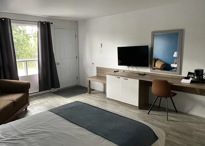 Motel Le Rond Point