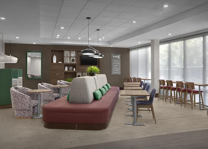 Home2 Suites By Hilton Louisville East Hurstbourne