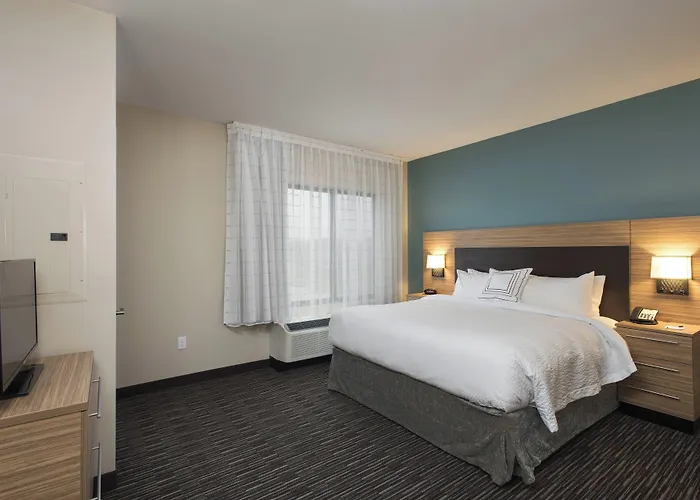 Towneplace Suites By Marriott Des Moines West/Jordan Creek West Des Moines