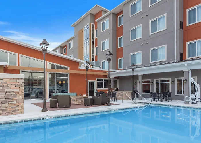 Residence Inn By Marriott Shreveport-Bossier City/Downtown