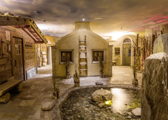 Alpin Spa Tuxerhof