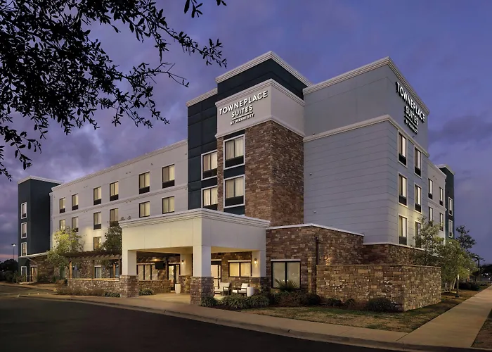 Towneplace Suites By Marriott Alexandria