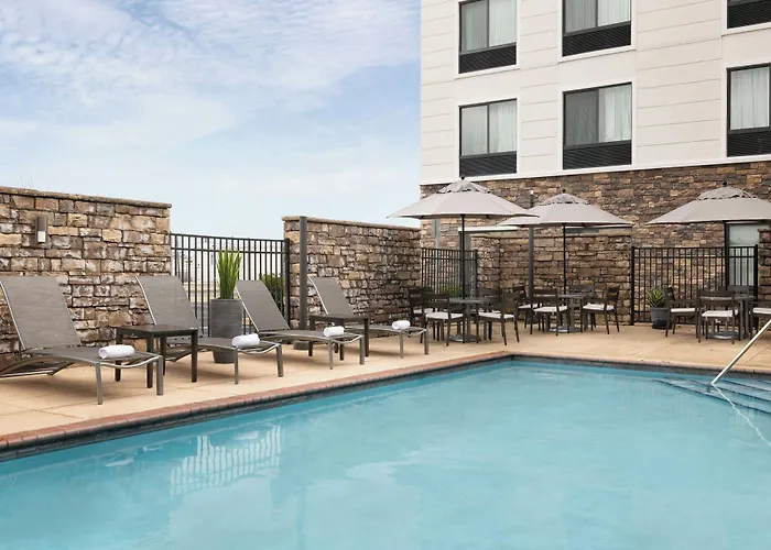 Towneplace Suites By Marriott Alexandria