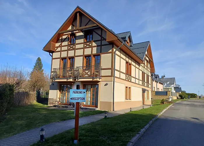 Golf Hotel Morris Mariánské Lázně