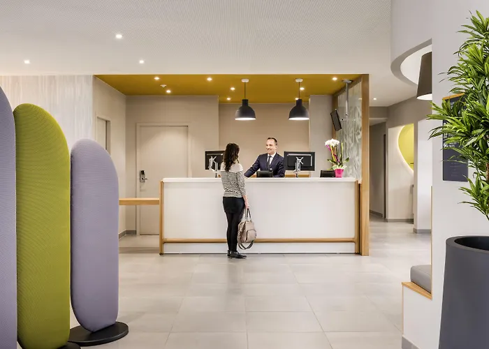 Adagio Access Colombes La Défense