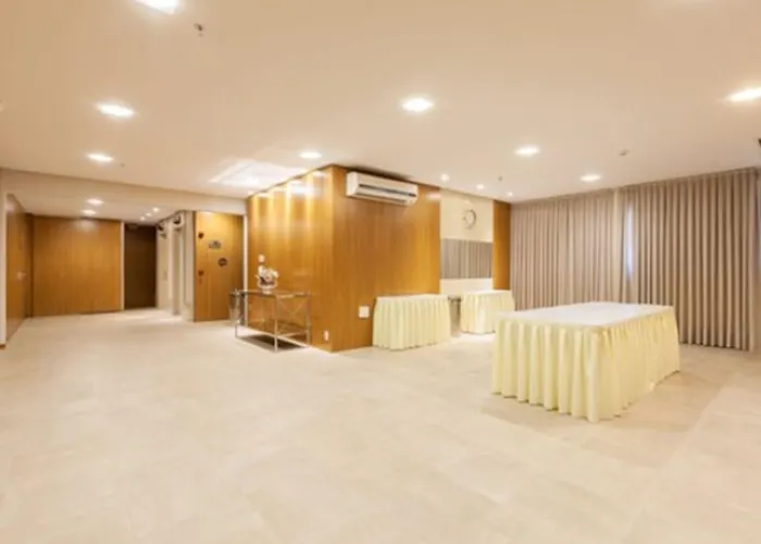 Tri Hotel Executive Brusque