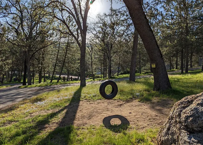 Sequoia Resort