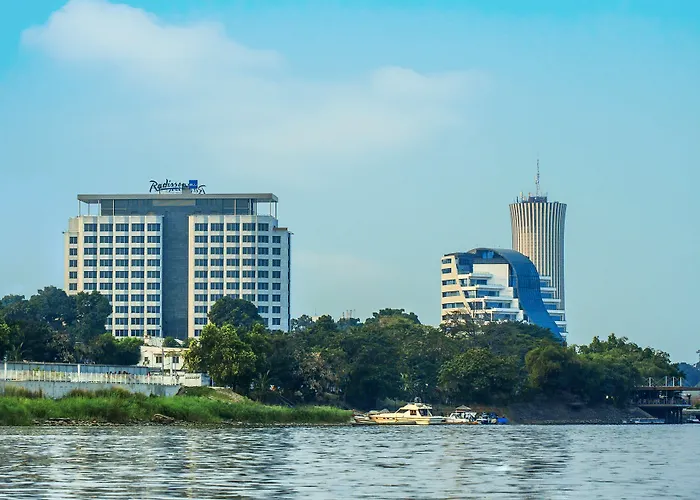 Radisson Blu M'Bamou Palace Hotel, Brazzaville
