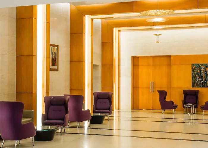 Radisson Blu M'Bamou Palace Hotel, Brazzaville
