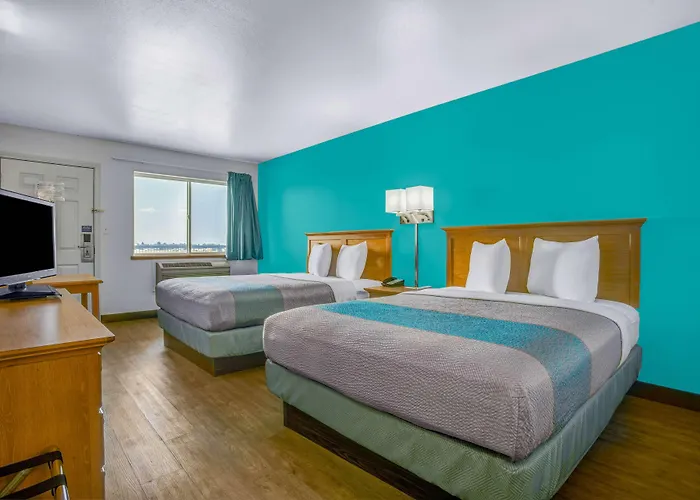 Motel 6-Baker City, Or