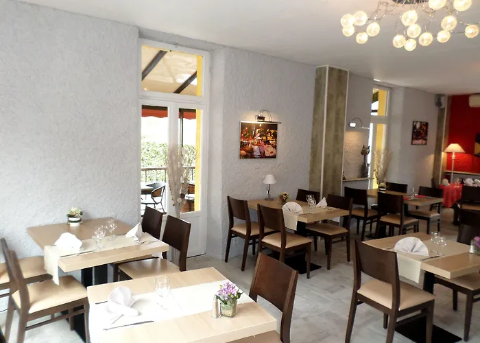 Logis hôtel restaurant les Carillons